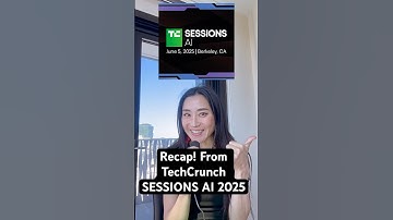 Recap from TechCrunch SESSIONS AI 2025 @TechCrunch #aiconference @googlecloudtech