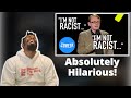 AMERICAN REACTS TO Sean Lock On Political Correctness | Universal Comedy