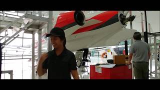 Diploma in Aerospace Engineering (T51)