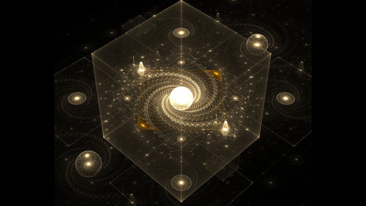 ⭐️ Synchronic Order and Synchronotron Book of the Cube 12 52