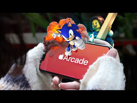 Apple Arcade მობილური გეიმინგის მომავალია?