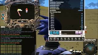 Entropia Neconu Iron Challenge