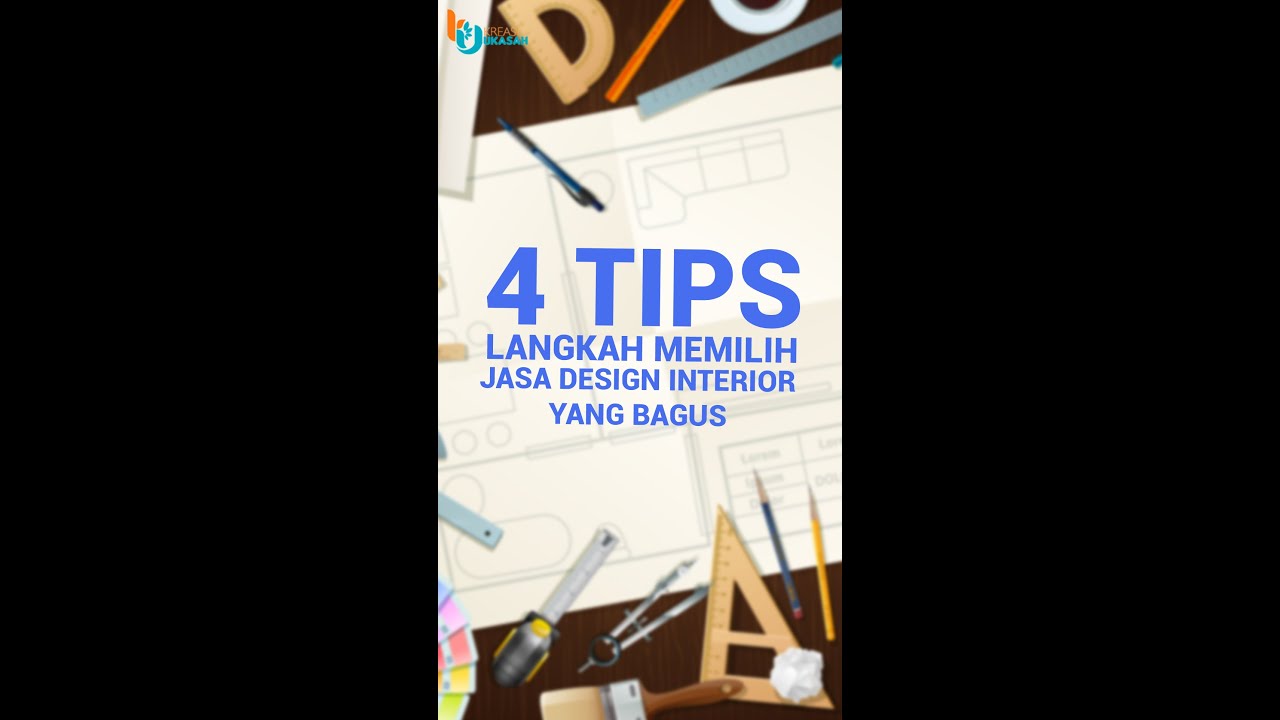 TIPS MEMILIH JASA DESIGN INTERIOR YANG BAGUS - YouTube