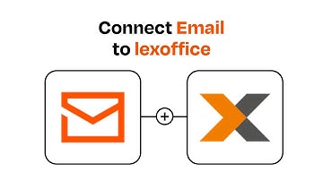 How to Connect Email to lexoffice - Easy Integration