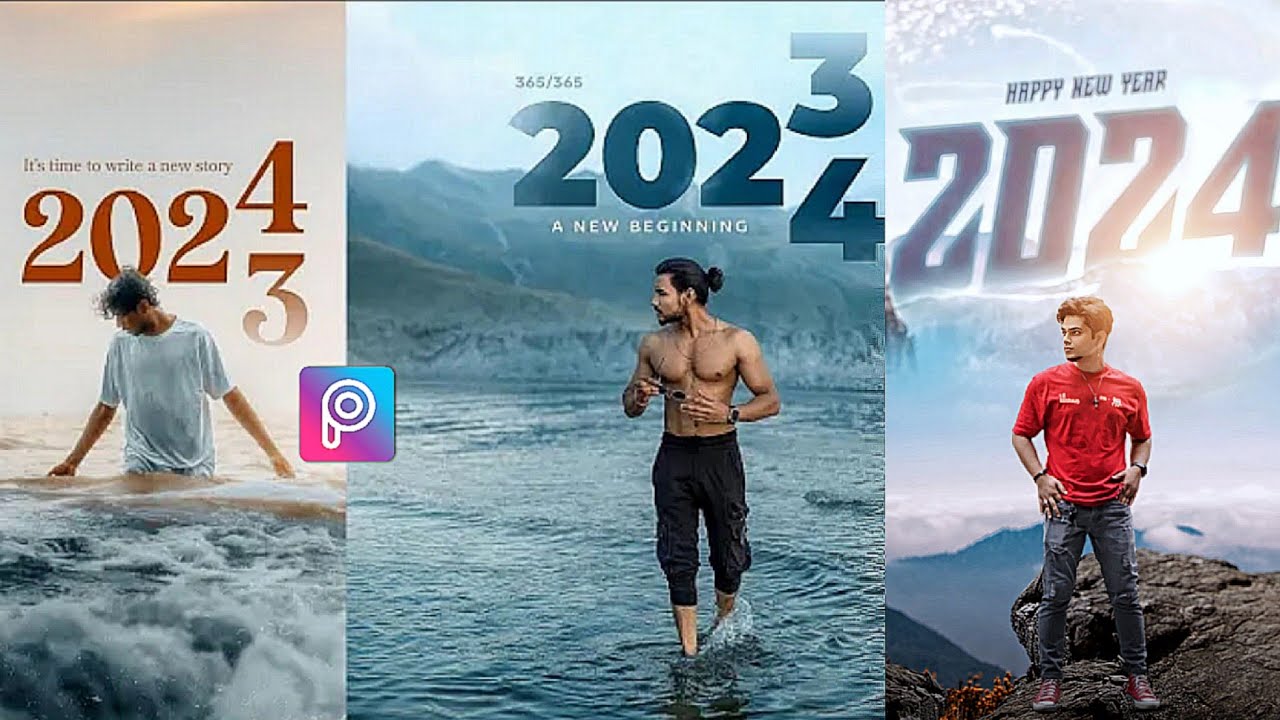New photo editing 2024 photo editing new year new year editing