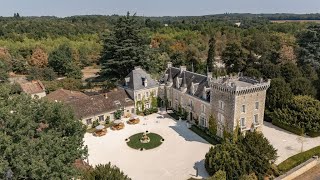 Chateau de la Couronne - Fairytale French Wedding Venue