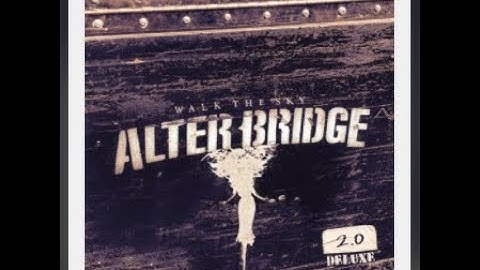 Alter Bridge unveil new EP “Walk The Sky 2.0” debut “Native Son“ video