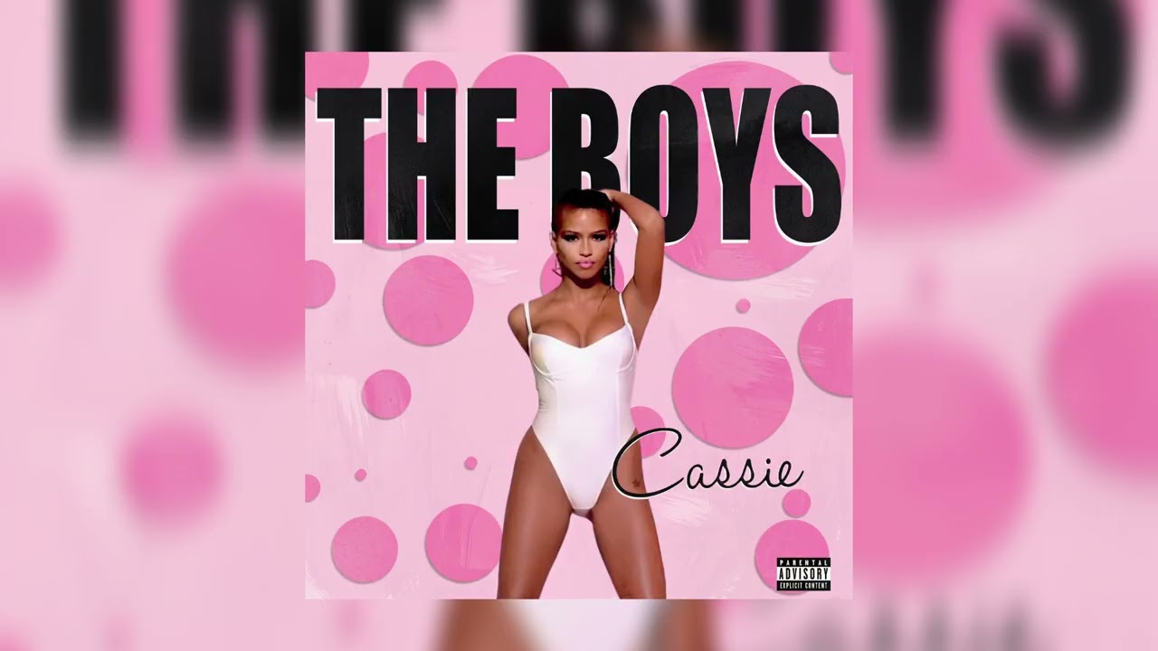 CASSIE - THE BOYS   [ ⛔️ Nicki Minaj ⛔️ ]