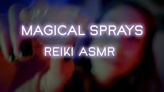 Magical Sprays, Reiki ASMR screenshot 4