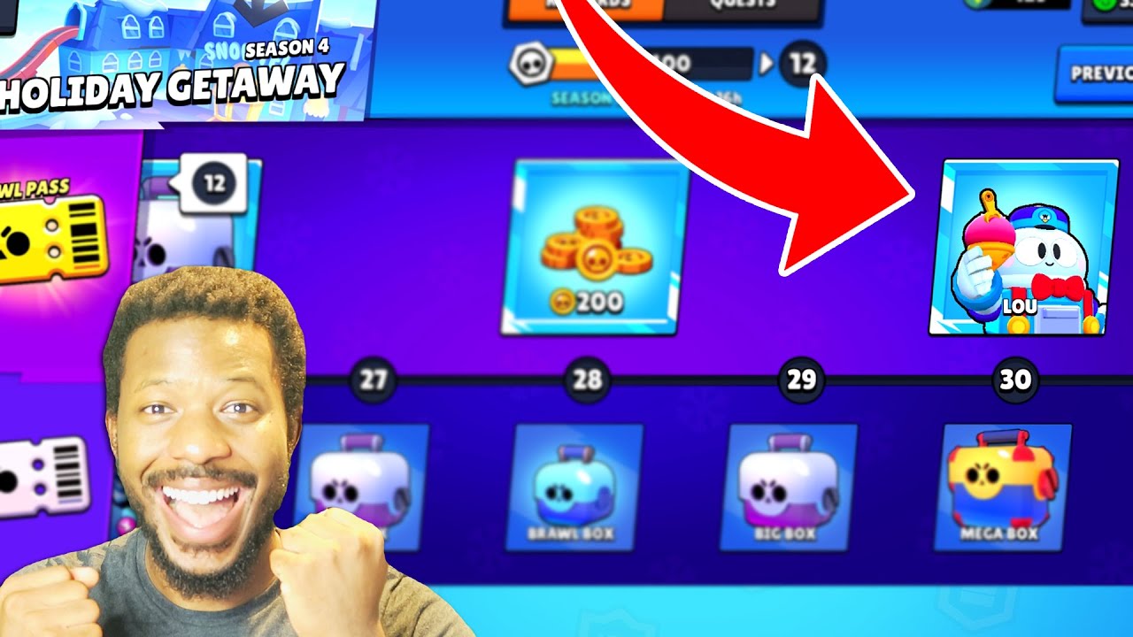 Road to Unlock LOU! #1 l Brawl Stars
