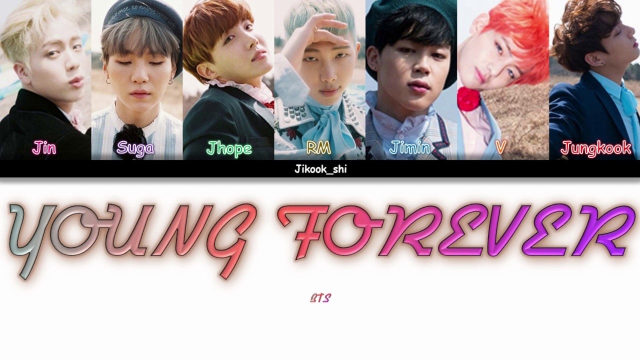 BTS EpilogueYoung Forever Бг Превод Bg Sub YouTube