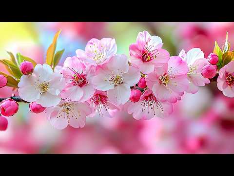 Healing Music for Inner Peace 🌿 Calming Music & Nature Sounds for Stress Relief #1