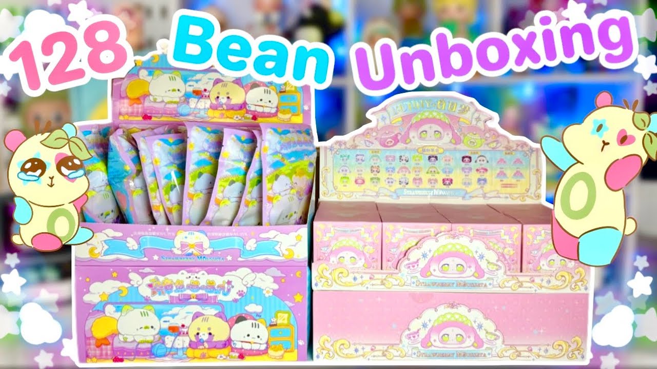 ОТКРЫВАЕМ 128 БОБОВ!! *♡* СПЕЦИАЛЬНЫЕ ПРЕДЛОЖЕНИЯ И СКРЫТЫЕ ПРЕДЛОЖЕНИЯ ВЫДВИГНУТЫ!!