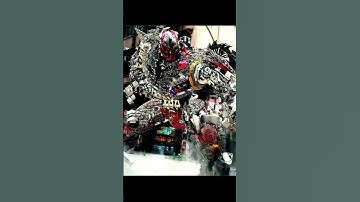 Why Stinger Was Considered Better than Bee in Transformers 4 🤖#shorts