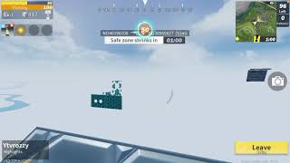 Creative Destruction Highlights Win 4 Kills