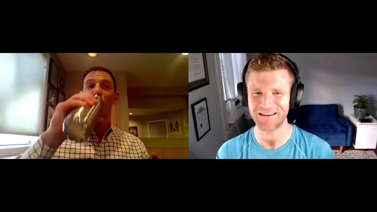 Upper Cervical Instability Q+A with Chiropractor Dr. Evan Katz