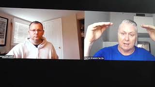 Yang Tai Chi: Boxing frames large, middle, small. Part 1