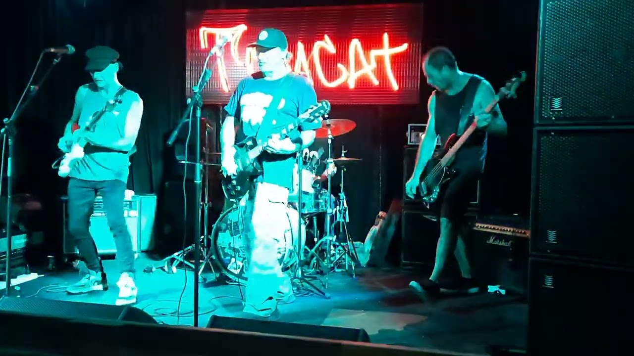 Tokyo Beef - It Ain't Weak To Speak live @ Tomcat Brisbane 22/07/23