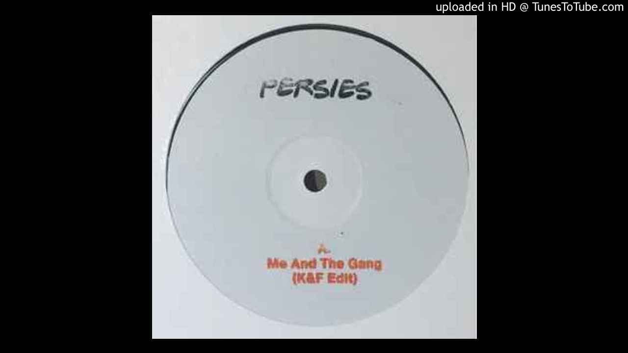 Unknown Artist - Me And The Gang (K&F Edit) [Disco / Funk / Soul]