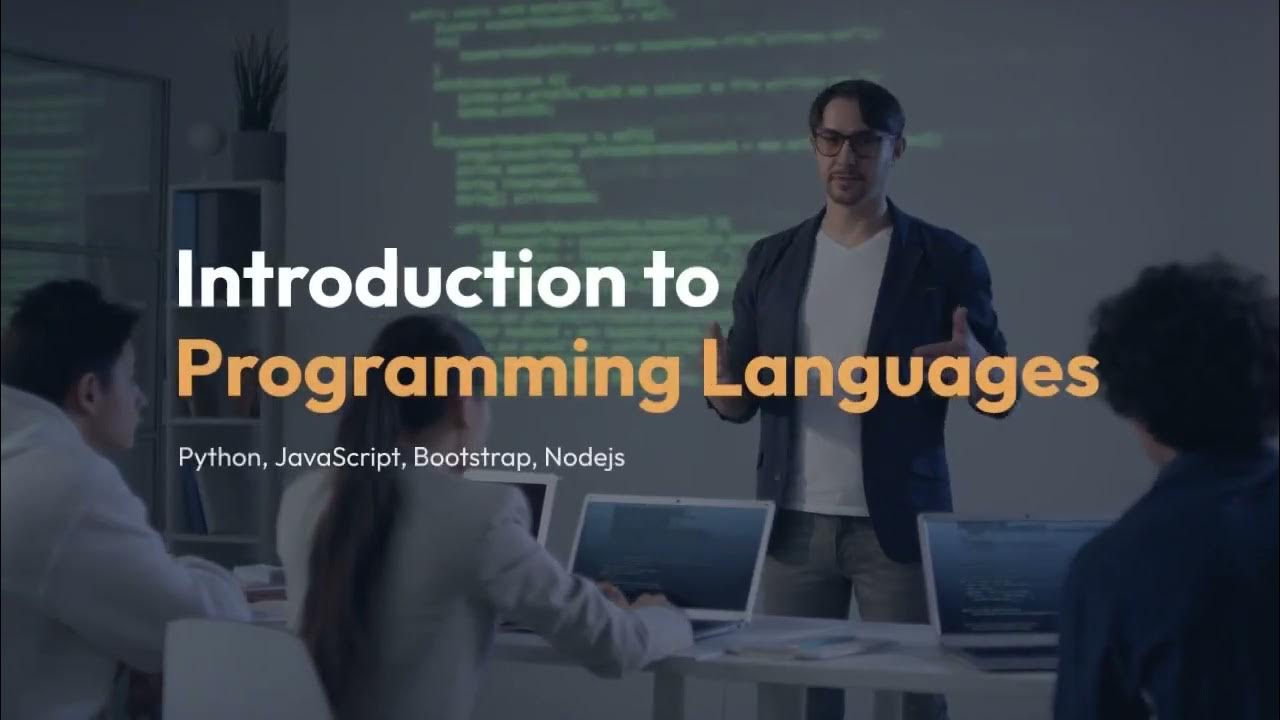 Coding documentary - YouTube image.