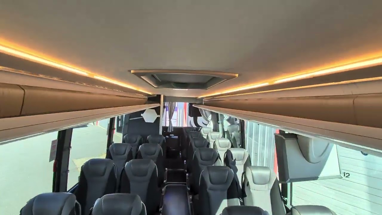 Setra Coach 29 Interior 2015 Setra Coach Bus for Sale at BusesForSale.com