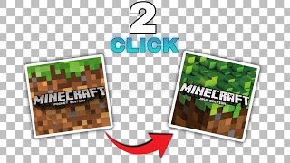 I Change MCPE In Java Edition In Minecraft 1.21 | Minecraft Pocket Edition