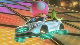 Mario Kart 8 Deluxe - 200Cc Lightning Cup Toadette Gameplay