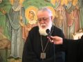 Патриарх Илия II принял русских поэтов