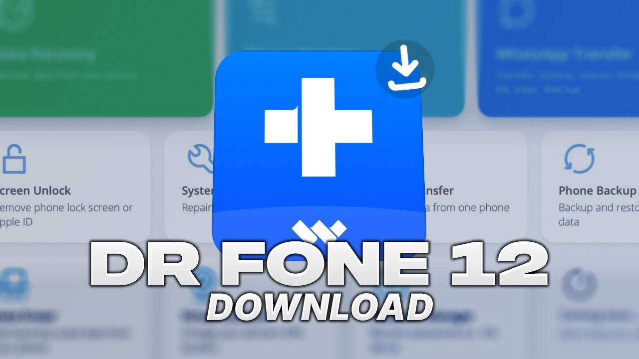 That's why you can't download Dr.Fone 13 (how to protect yourself?)