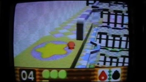 Kirby 64 crystal shard locations: Level 5
