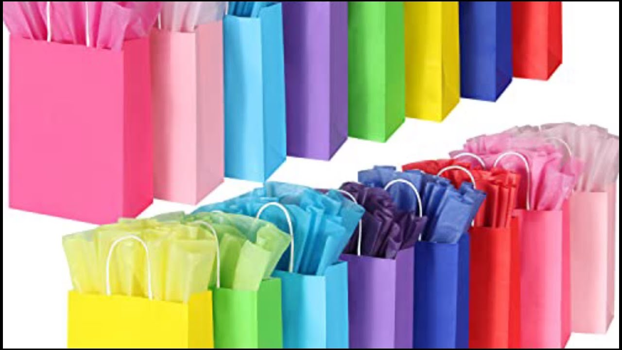 Top 10 Gift Wrap Bags You Can Buy  February 2023