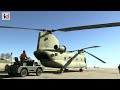 Indra diseñará el sistema de planeamiento de misión del Chinook F del Ejército español
