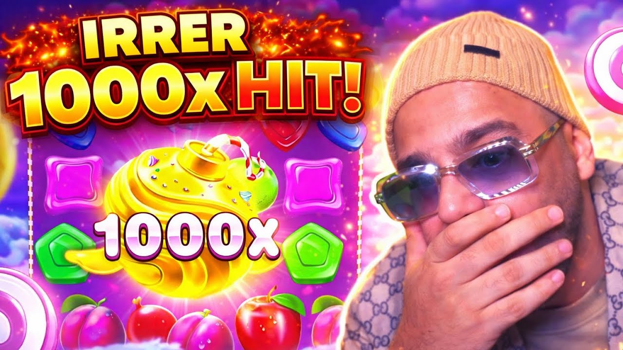 Sweet Bonanza auf der Jagd nach Tumble Wins 🍬🍓| Al Gear Kick Highlights