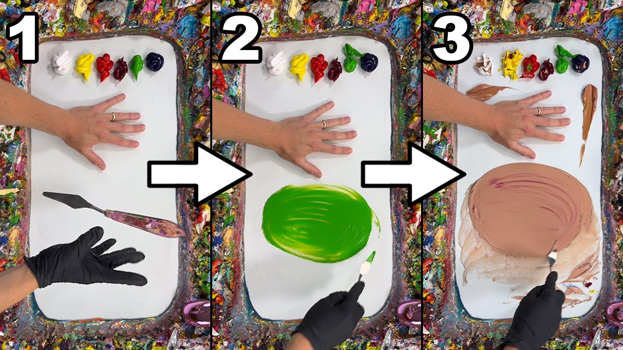 PERFECT Foundation with Paint