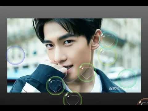 杨洋，钢铁直男的互相试探