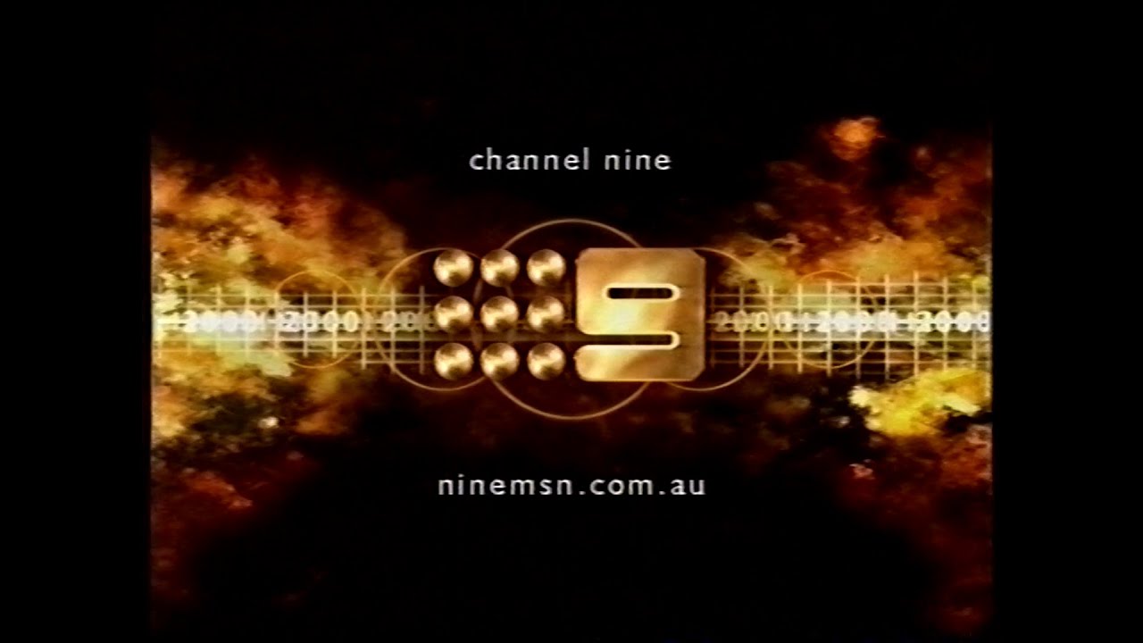 Channel Nine Sydney - Promo and Presentation Montage (5.9.1999) - YouTube