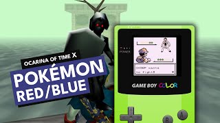 Trainer Battle theme, but its Ocarina of Time | Pokémon Red/Blue
Dark Link wants to fight!
As usual, it’s not just the original theme in a different soundfont, I’ve produced something that I feel is an ‘Ocarina of Time version’. So new elements, some ideas from OoT themes, with hopefully the result of a piece of music that is kind of what it might have sounded like if it had been written for OoT in the first place.
Composers: Junichi Masuda, Koji Kondo
Arrangement: robotsonn
If you like what you hear, please subscribe and leave a like :-) Trainer Battle theme, but its Ocarina of Time | Pokémon Red/Blue