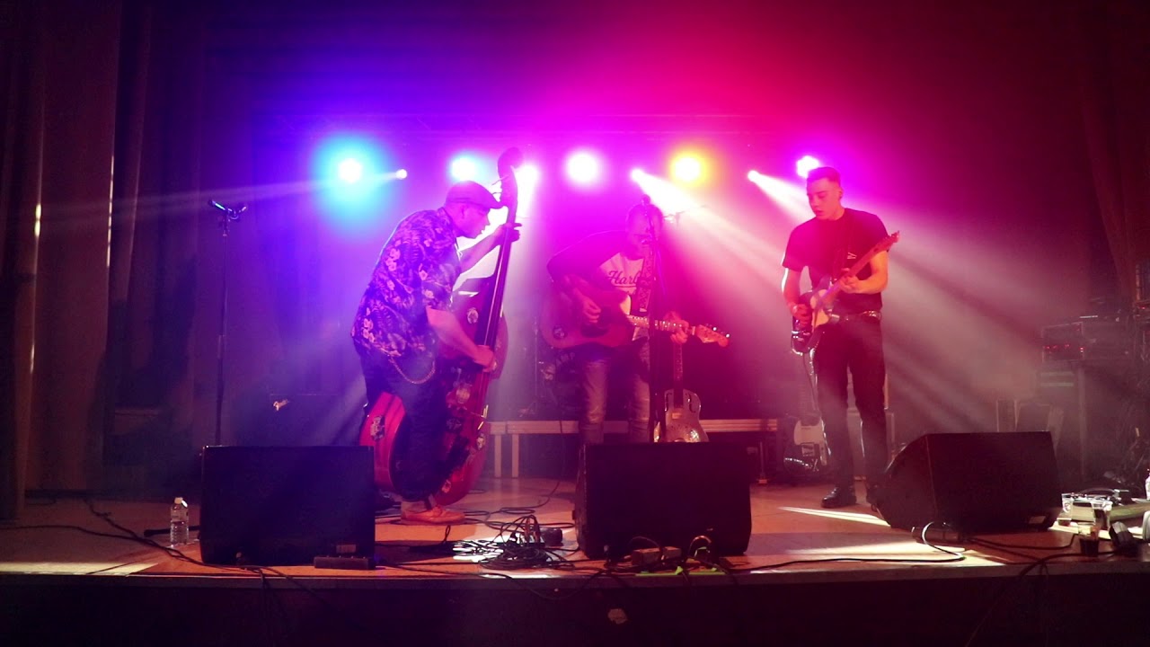 Swampboys - Gipsy Woman