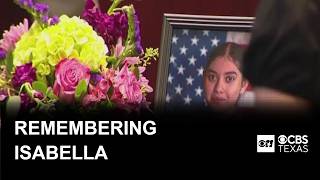 North Texans honor Isabella Gonzalez, the 19‑year‑old soldier killed overseas