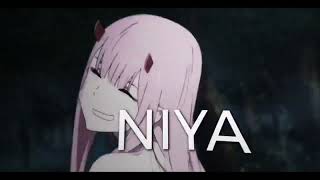 Zero Two Edit Alight Motion Typostyle?