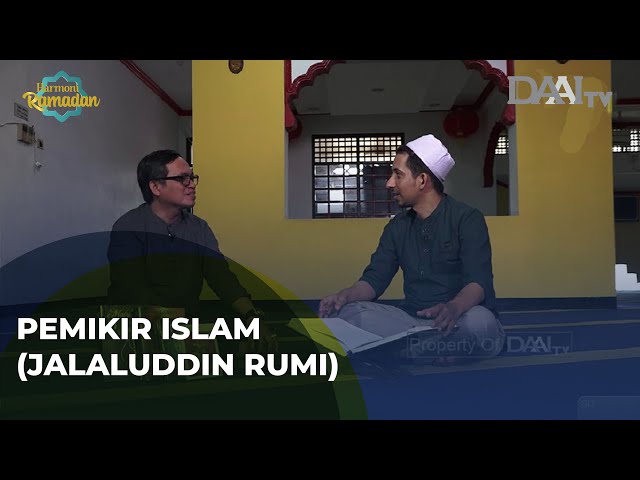 Pemikir Islam (Jalaluddin Rumi) | Harmoni Ramadan class=