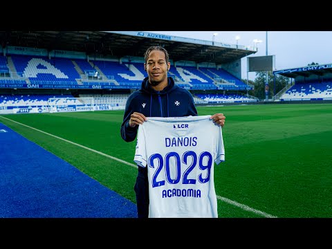 Kevin Danois, on n'a pas fini d'en parler 😀