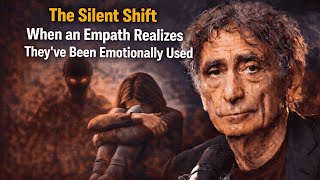 THE SILENT SHIFT WHEN AN EMPATH REALIZES THEY’VE BEEN EMOTIONALLY USED | DR. GABOR MATÉ