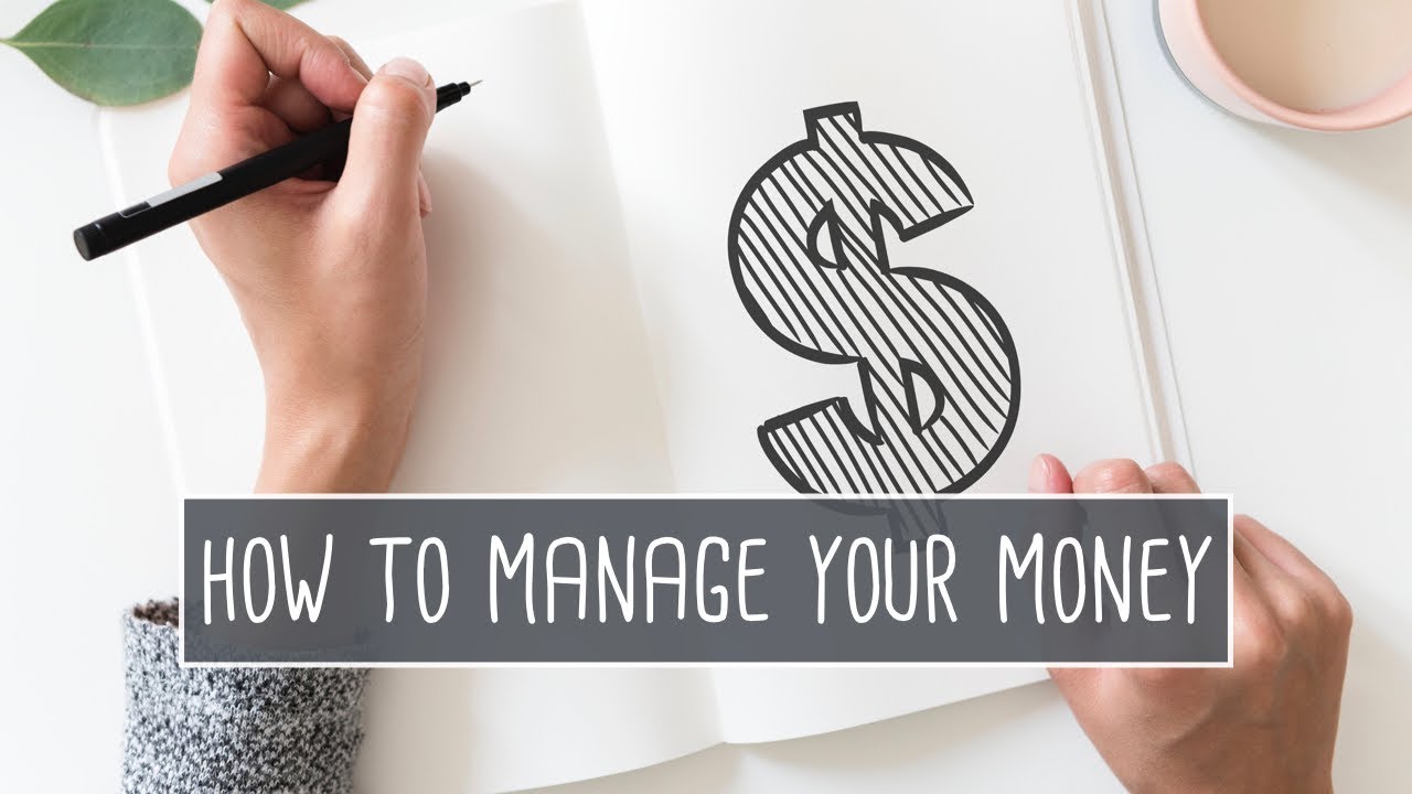 How to manage your money - heyraylee