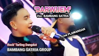 Download Lagu Darwijem ( Cover ) - Voc. Bambang Satria - Tarling dangdut Bambang Satria Group Live Plawangan MP3