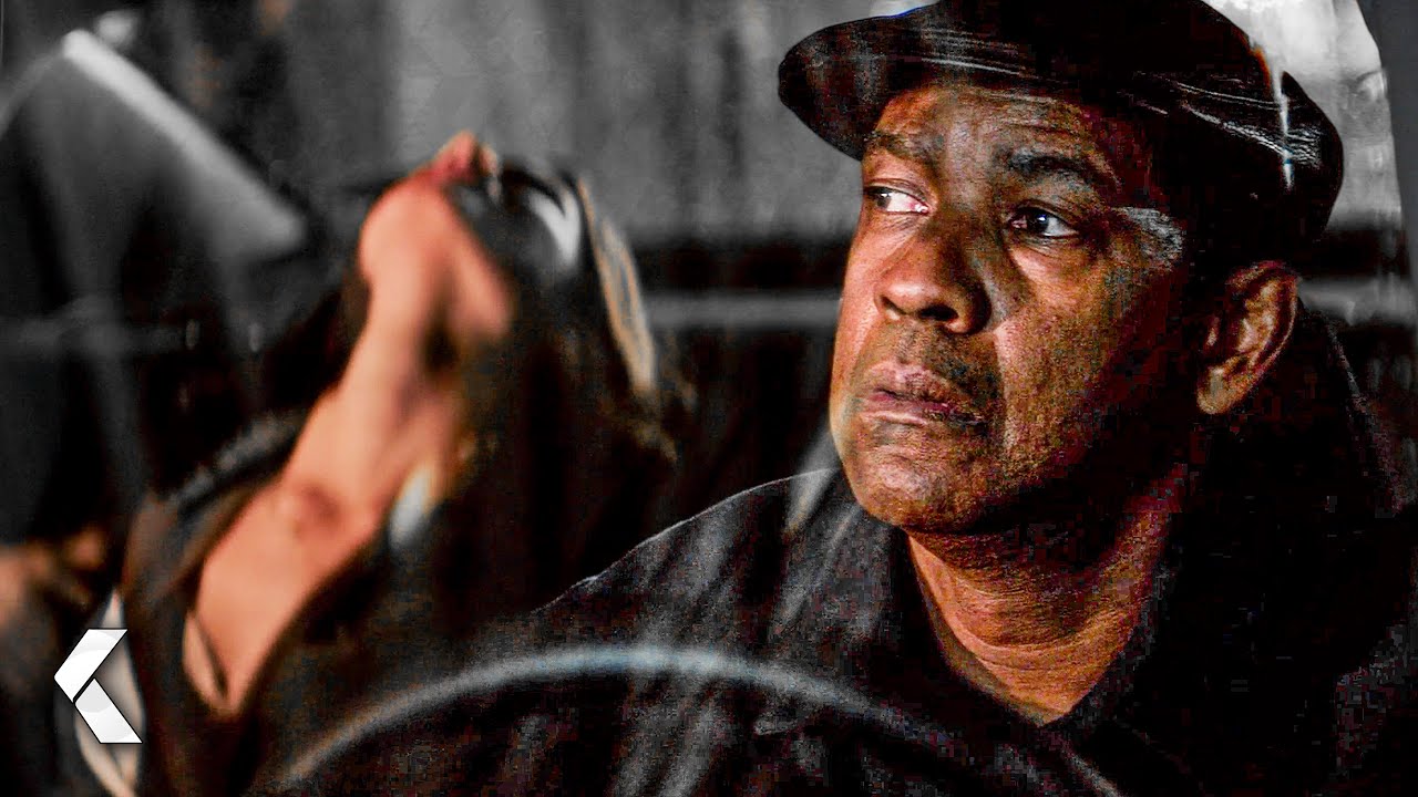 Robert McCall AVENGES Abused Girl In THE EQUALIZER 2 & More Badass Movie Scenes!