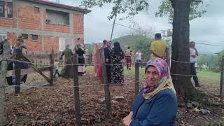 02092023 Samsun Salıpazarı Davul Zurna M&T Düğün