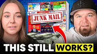Start This Postcard Ad Business With No Money