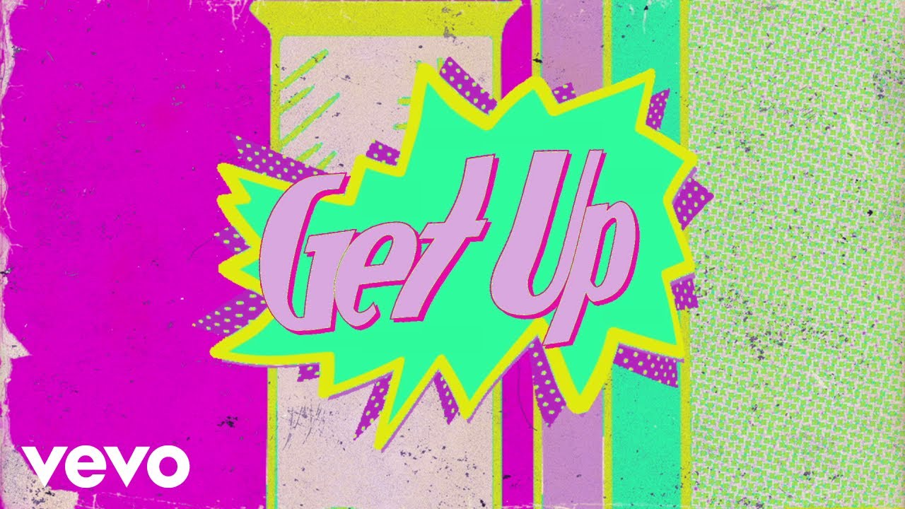 Tye Tribbett - Get Up (Lyric Video) Tye Tribbett - Get Up (Lyric Video)