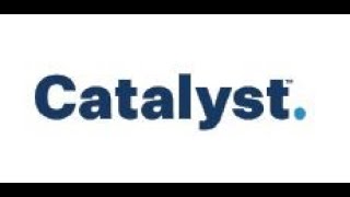 Famous NEW! Catalyst Platform Demo Video Net Worth